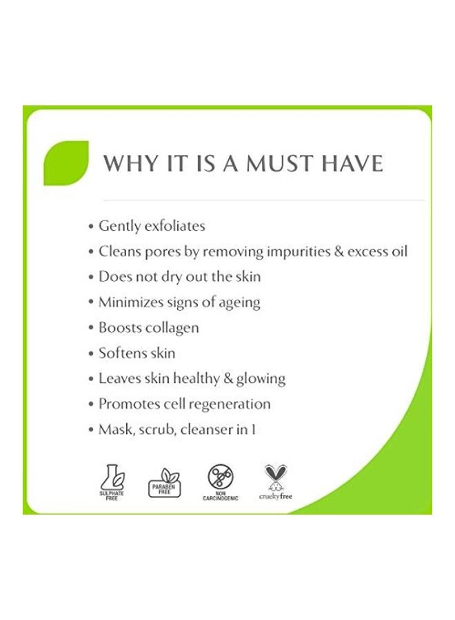 Revitalising Face Mask Clear 140ml