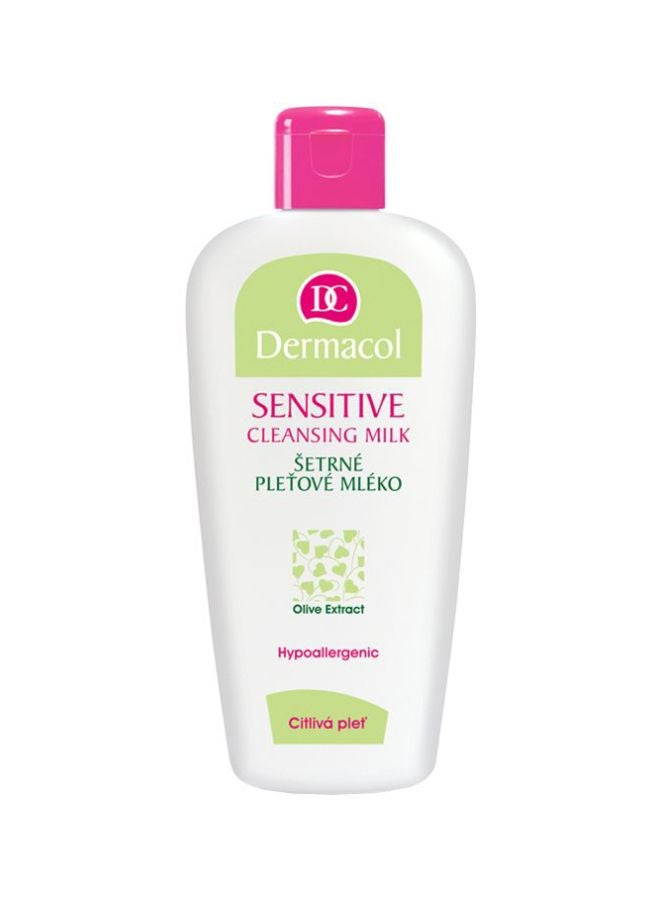 Sensitive Cleansing Milk 200ml