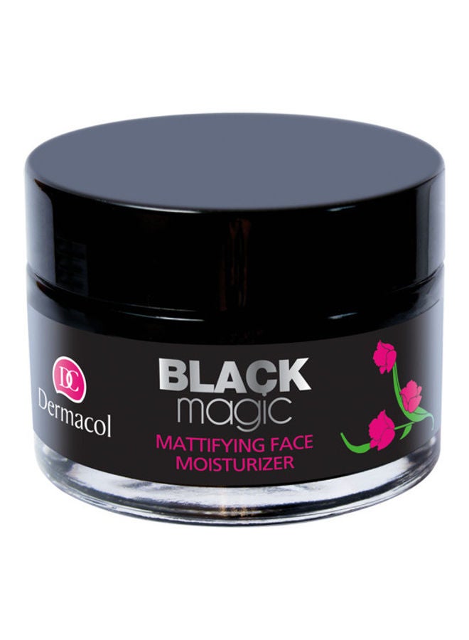 Black Magic Mattifying Face Moisturizer 50ml