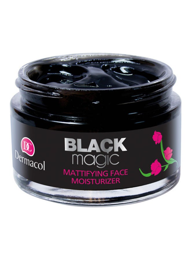 Black Magic Mattifying Face Moisturizer 50ml