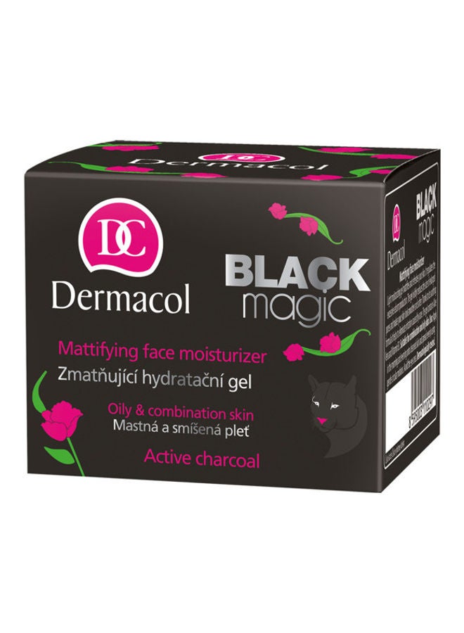 Black Magic Mattifying Face Moisturizer 50ml