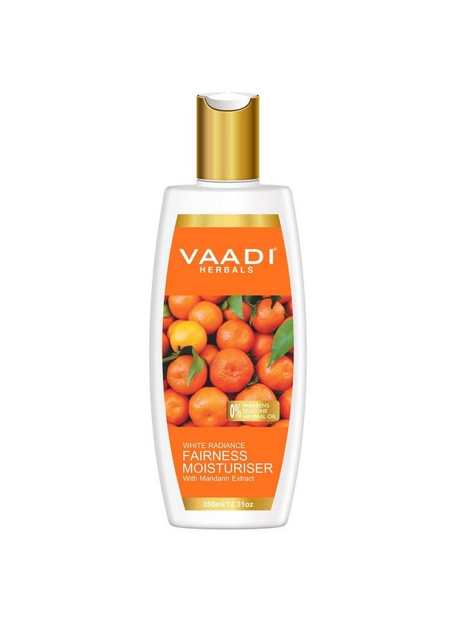 Fairness Moisturiser Lotion With Mandarin Extract (350 Ml)
