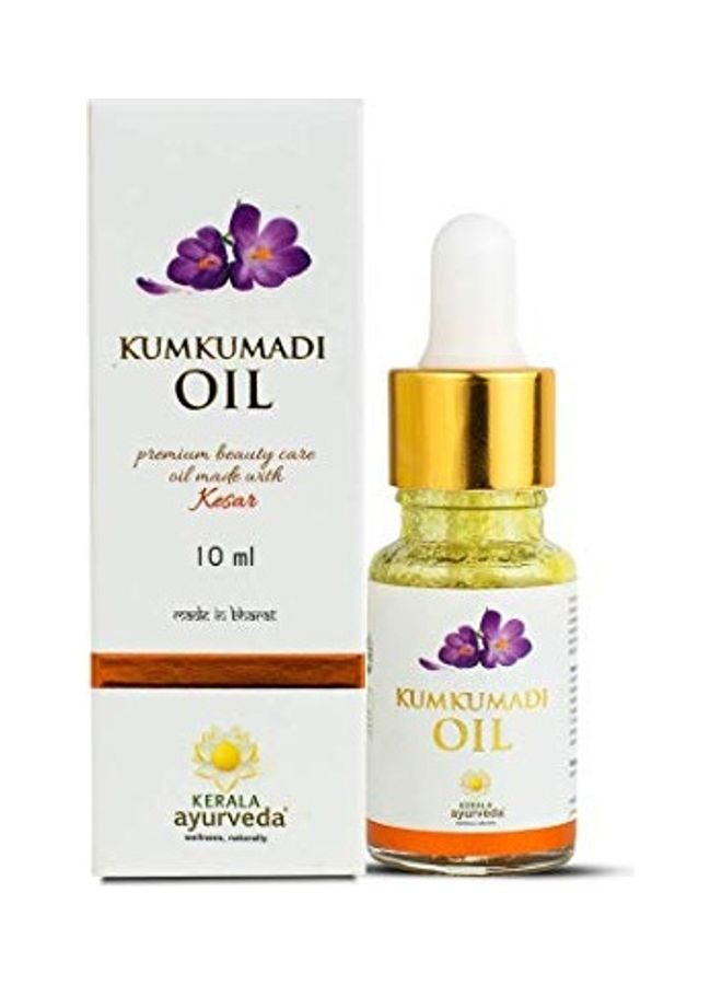 Kumkumadi Oil Yellow 10ml