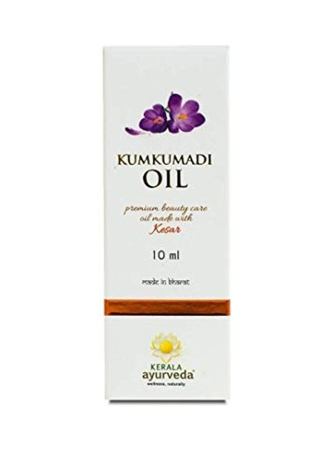 Kumkumadi Oil Yellow 10ml