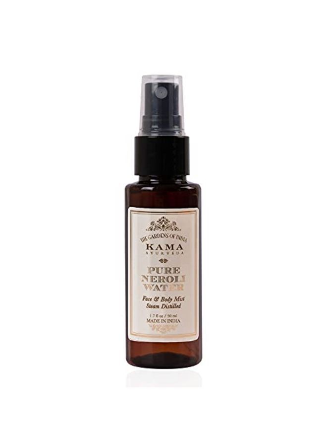 Pure Neroli Water, 50 Ml