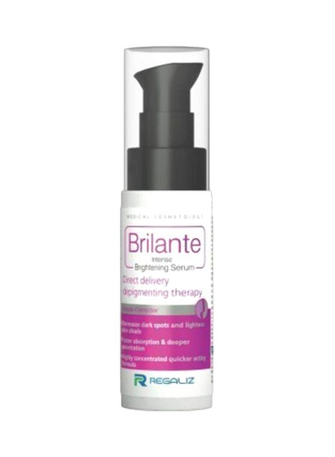 Brilante Intense Brightening Face Serum 30ml