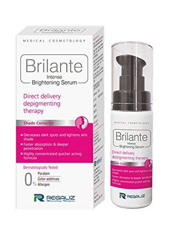 Brilante Intense Brightening Face Serum 30ml