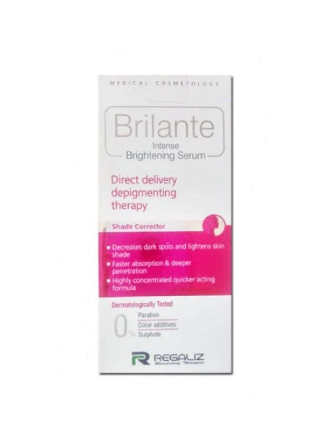 Brilante Intense Brightening Face Serum 30ml