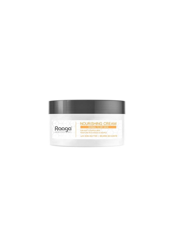 Nourishing Cream For Soft And Supplenormal To Dry Skin With Shea Butter 50 G