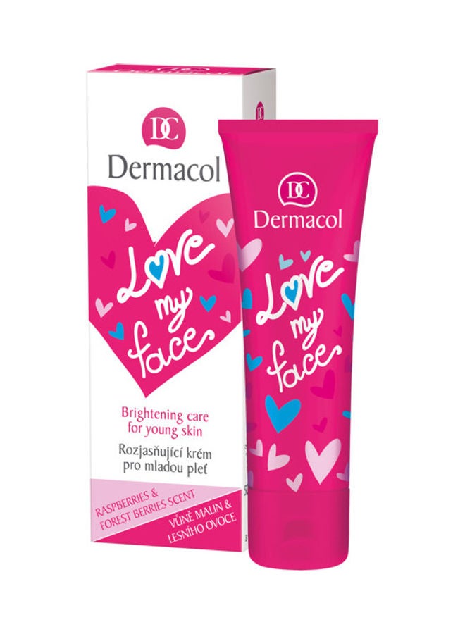 Love My Face Brightening Care For Young Skin 50ml