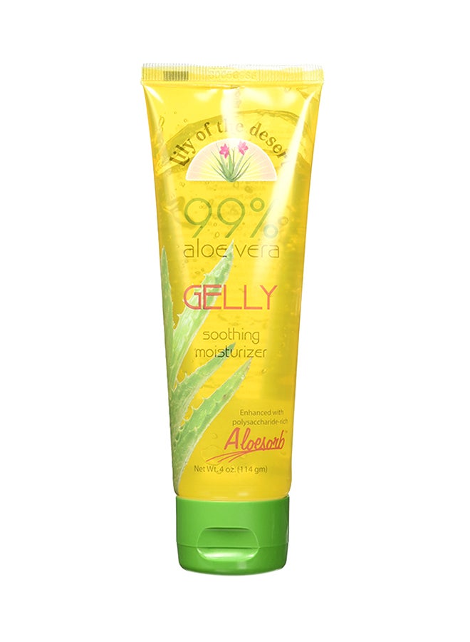 Aloe Vera Gelly Soothing Moisturizer