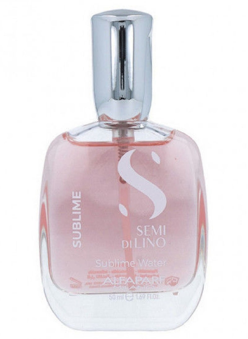 SEMI DILINO SUBLIME WATER ACQUA PROFUMATA 50ML