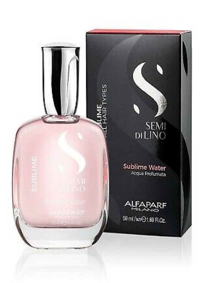 SEMI DILINO SUBLIME WATER ACQUA PROFUMATA 50ML