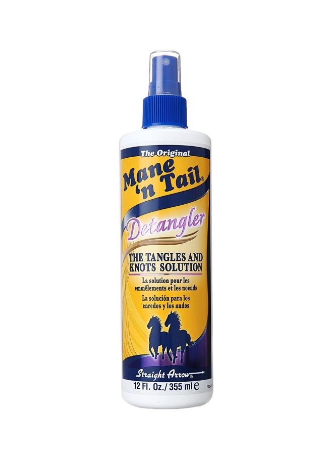 Detangler The Tangles And Knots Solution Hair Spray 355ml