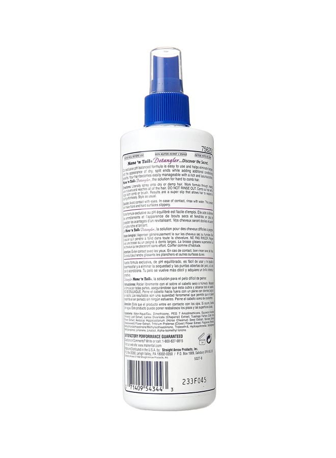 Detangler The Tangles And Knots Solution Hair Spray 355ml