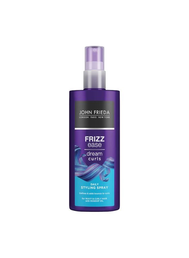 Frizz Ease Dream Curls Styling Spray 200ml
