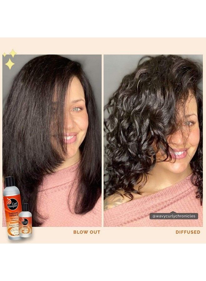 Curly Hair Solutions Travel Size Remane Straight