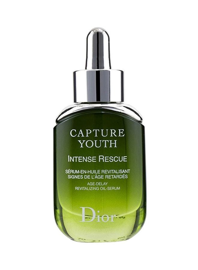 Capture Youth Intense Rescue Age Defying Revitalizing Oil-Serum 30ml
