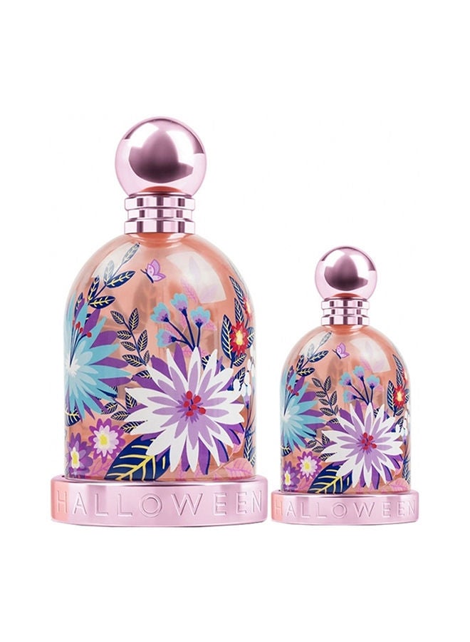 Halloween Blossom Women Set Edt 100Ml + 30Ml