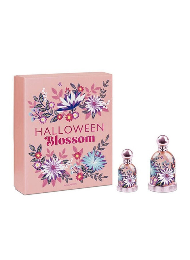 Halloween Blossom Women Set Edt 100Ml + 30Ml