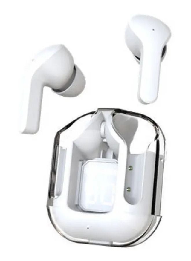 Truewireless Crystal Bluetooth Earphone LBT301 White