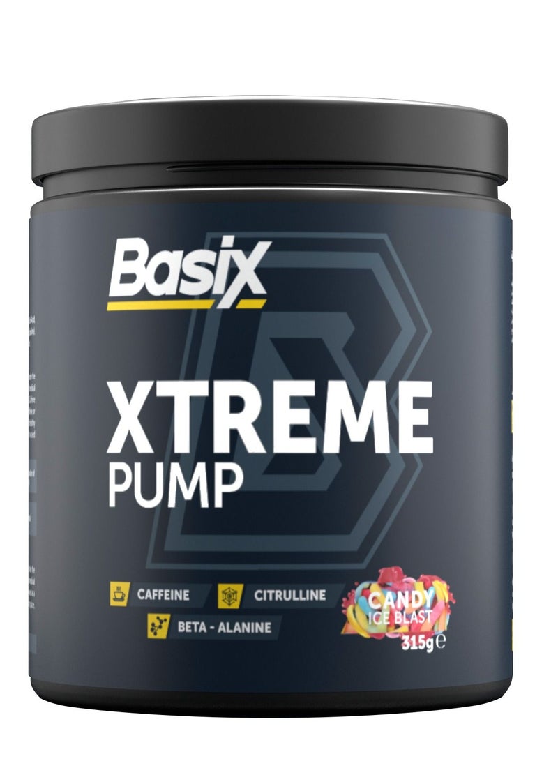 Xtreme Pump 315g Candy Crush