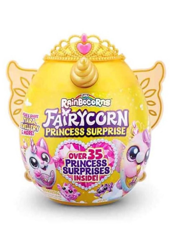 Zuru Rainbocorns Fairycorn Princess Surprise Assorted