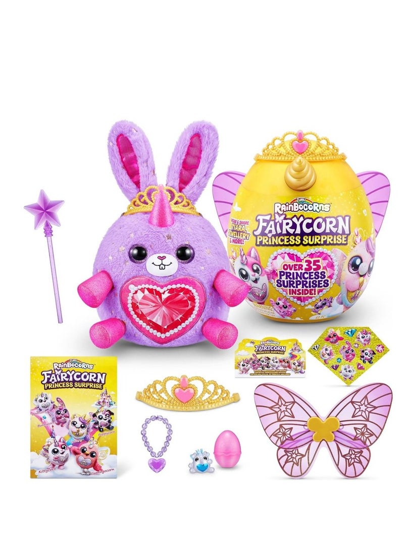 Zuru Rainbocorns Fairycorn Princess Surprise Assorted