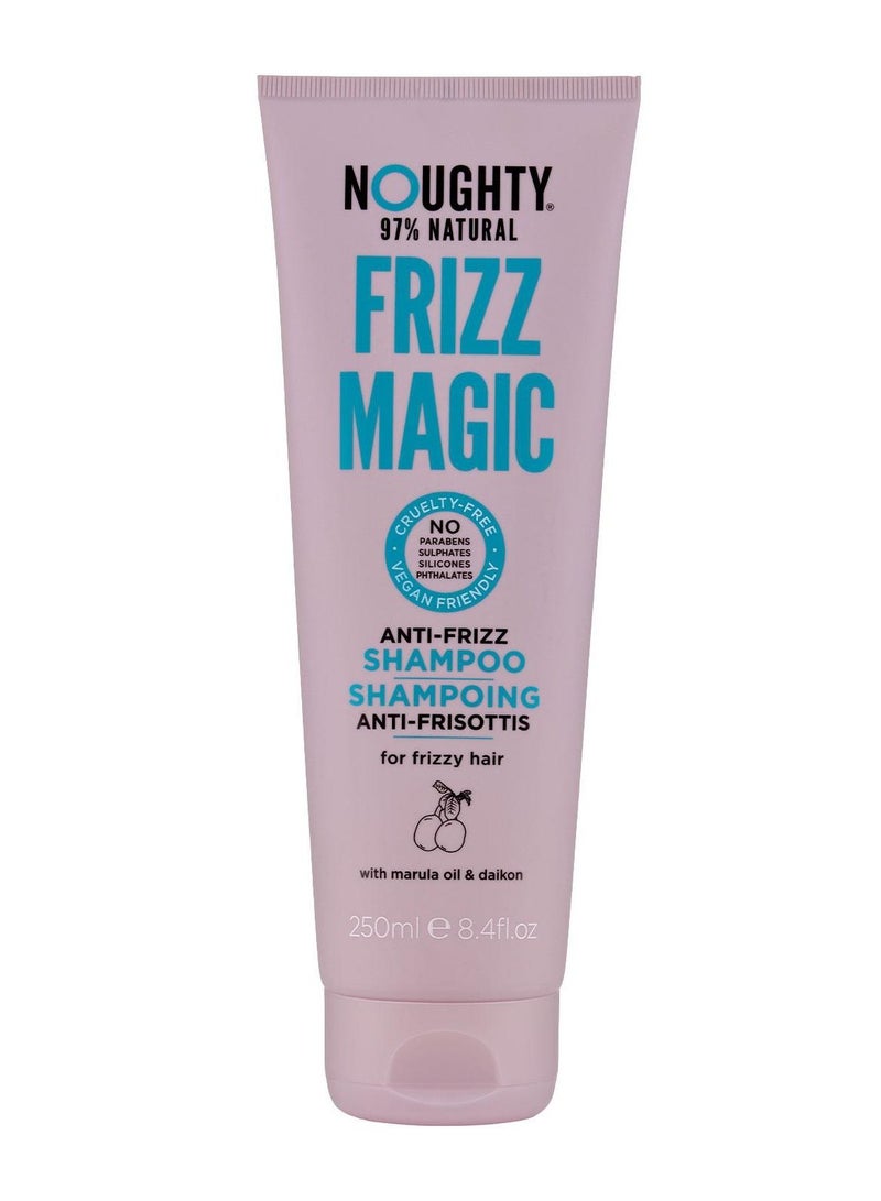 Frizz Magic Shampoo 250ml