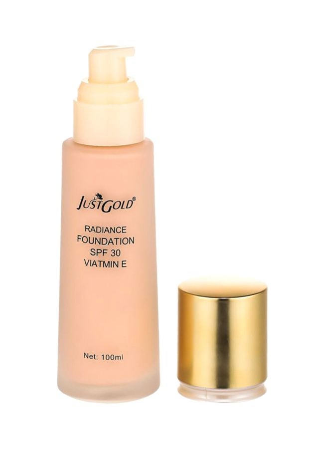 Radiance Liquid Foundation SPF 30 01 Beige
