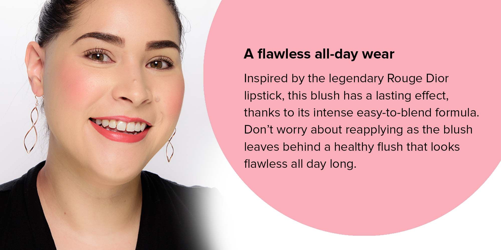 Highly Pigmented Rouge Blush 250 Bal