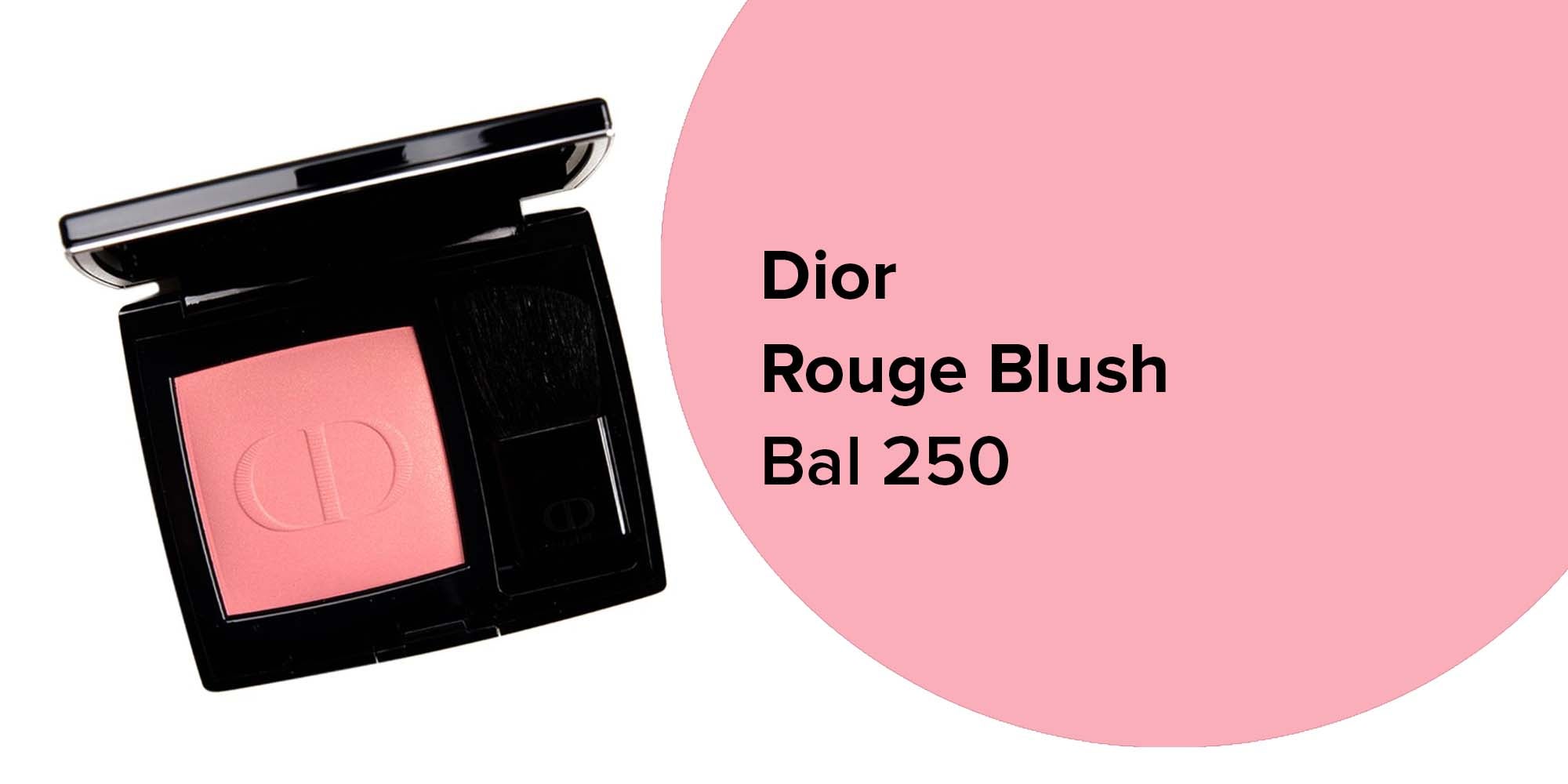 Highly Pigmented Rouge Blush 250 Bal