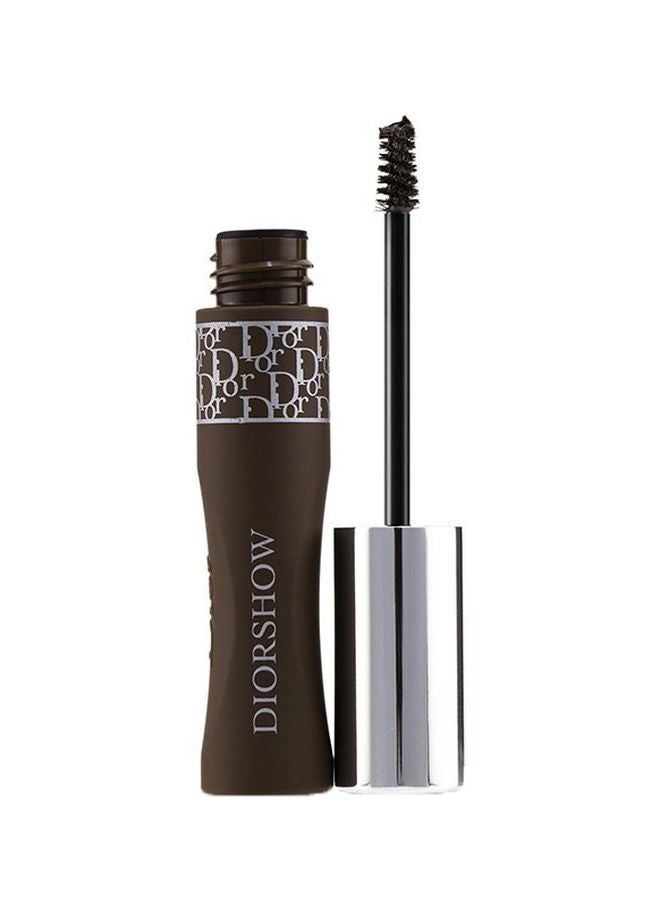 Diorshow Pump N Brow Mascara 2 Dark Brown