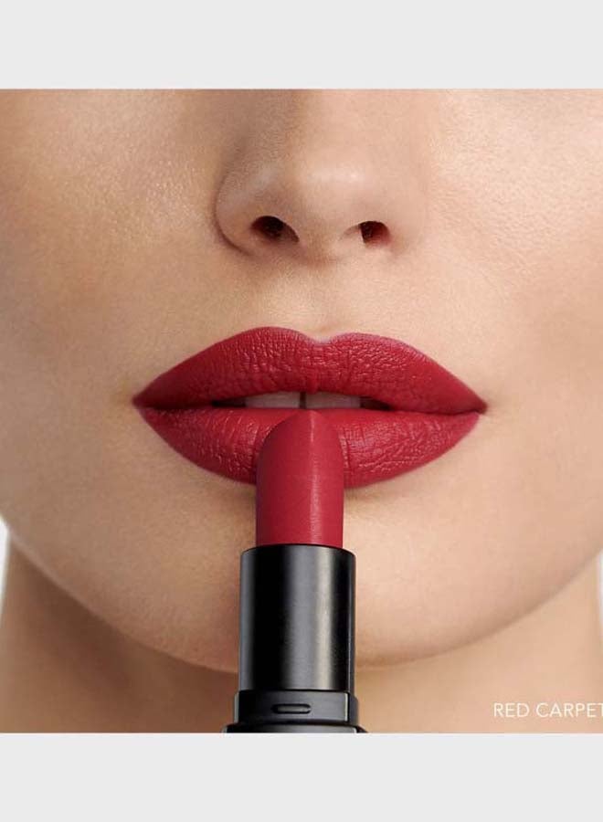 Luxe Matte Lip Color Red Carpet