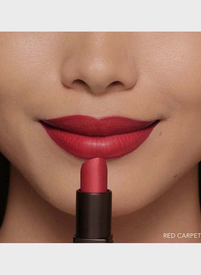 Luxe Matte Lip Color Red Carpet