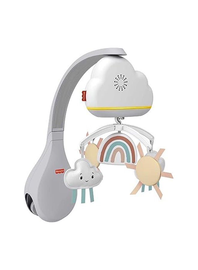 Bassinet Mobile And Soother