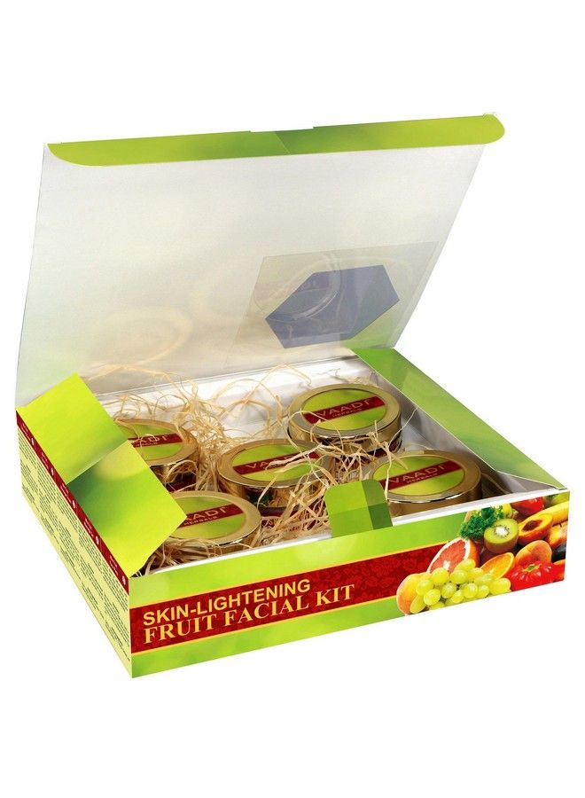 Skin Lightening Fruit Facial Kit 270G