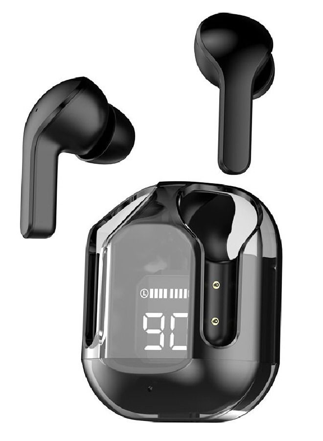 Truewireless Crystal Bluetooth Earphone LBT301 Black