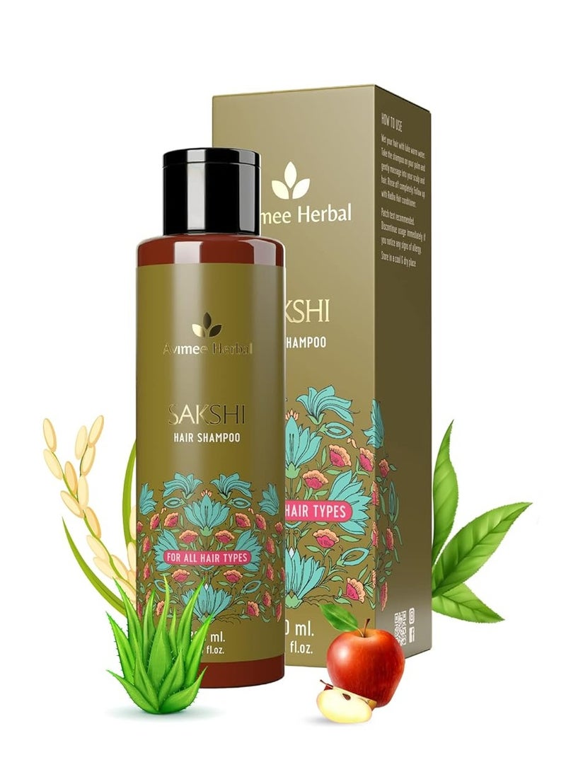Avimee Herbal Sakshi Hair Shampoo 200ML