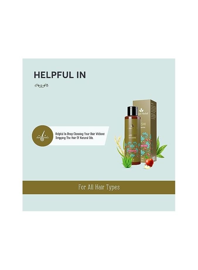 Avimee Herbal Sakshi Hair Shampoo 200ML