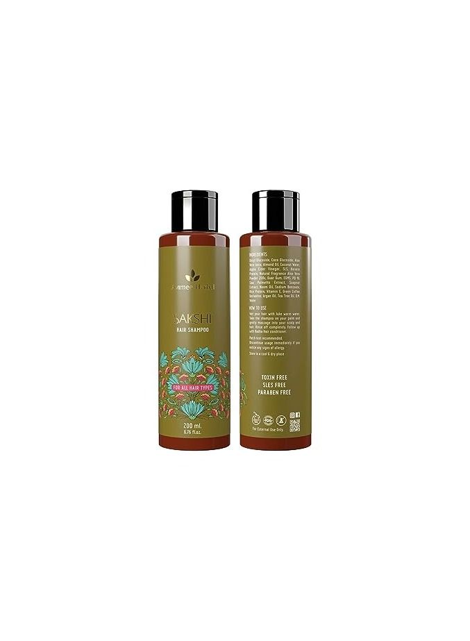 Avimee Herbal Sakshi Hair Shampoo 200ML