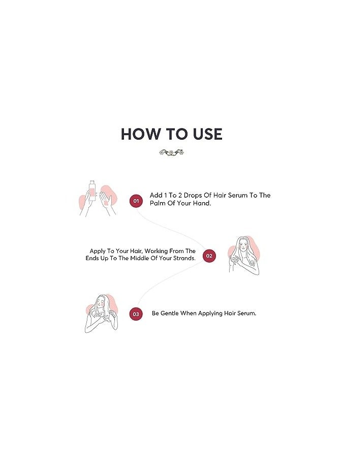 Avimee Herbal 50 gm Madhu Plus herbal hair serum with SPF 15