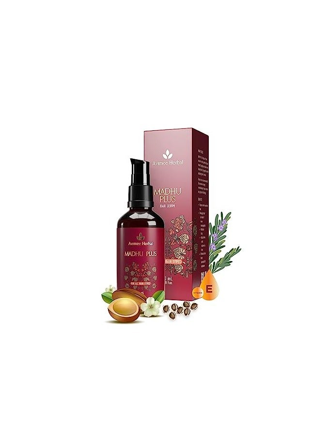 Avimee Herbal 50 gm Madhu Plus herbal hair serum with SPF 15