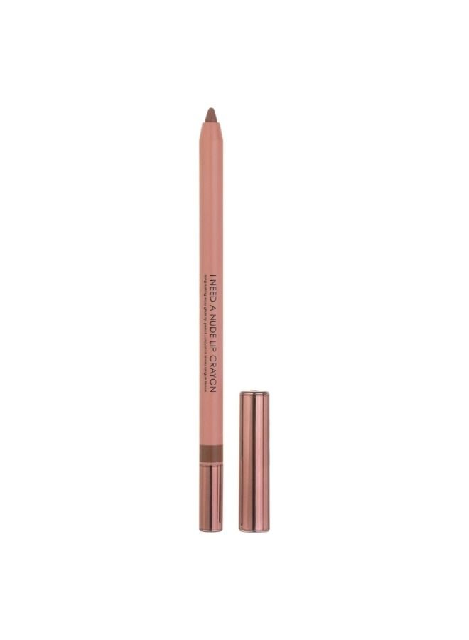 I Need A Nude Lip Crayon Storme 1.2g