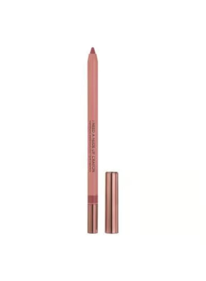 I Need A Nude Lip Crayon Gaia 1.2g
