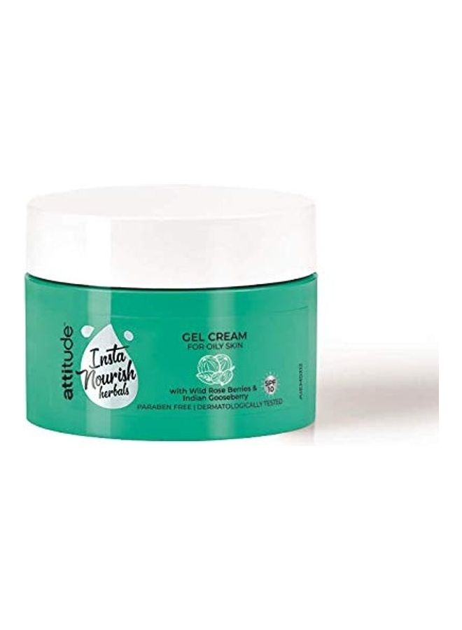 Attitude Face Wash and Moisturiser Green 100ml
