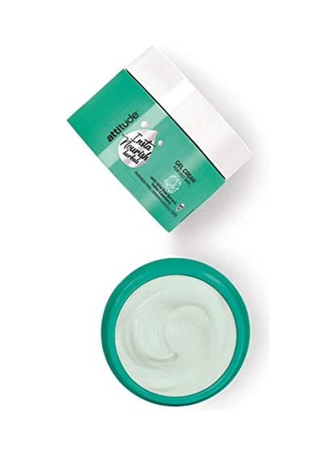 Attitude Face Wash and Moisturiser Green 100ml
