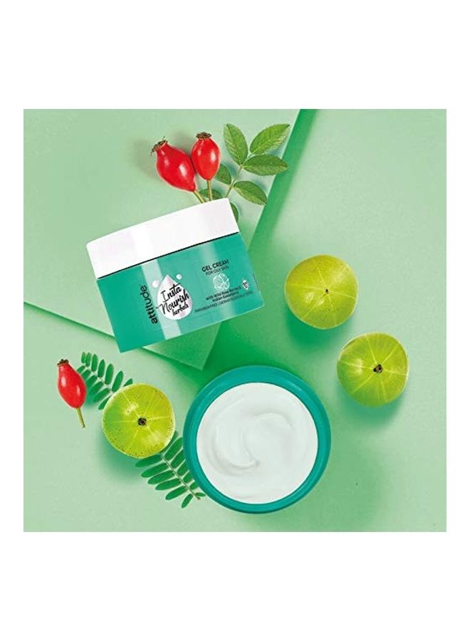 Attitude Face Wash and Moisturiser Green 100ml