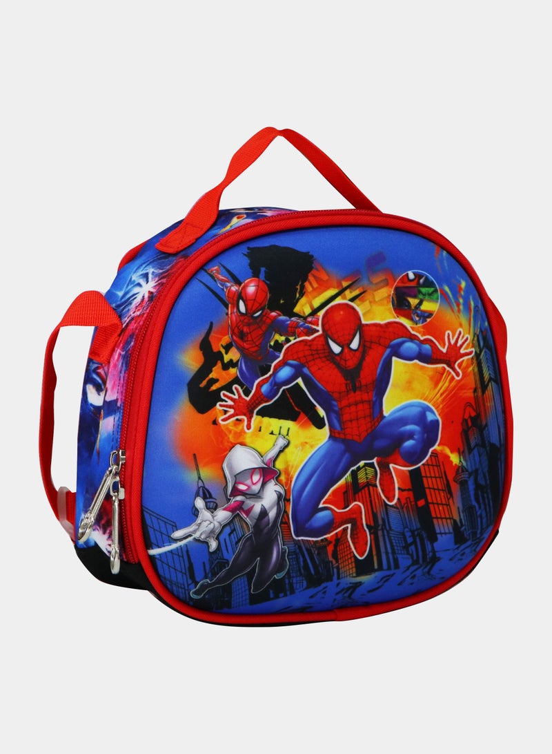 Kids School Trolley Backpack 3 Pcs set with Pencil Case and lunch bag for boys and girls