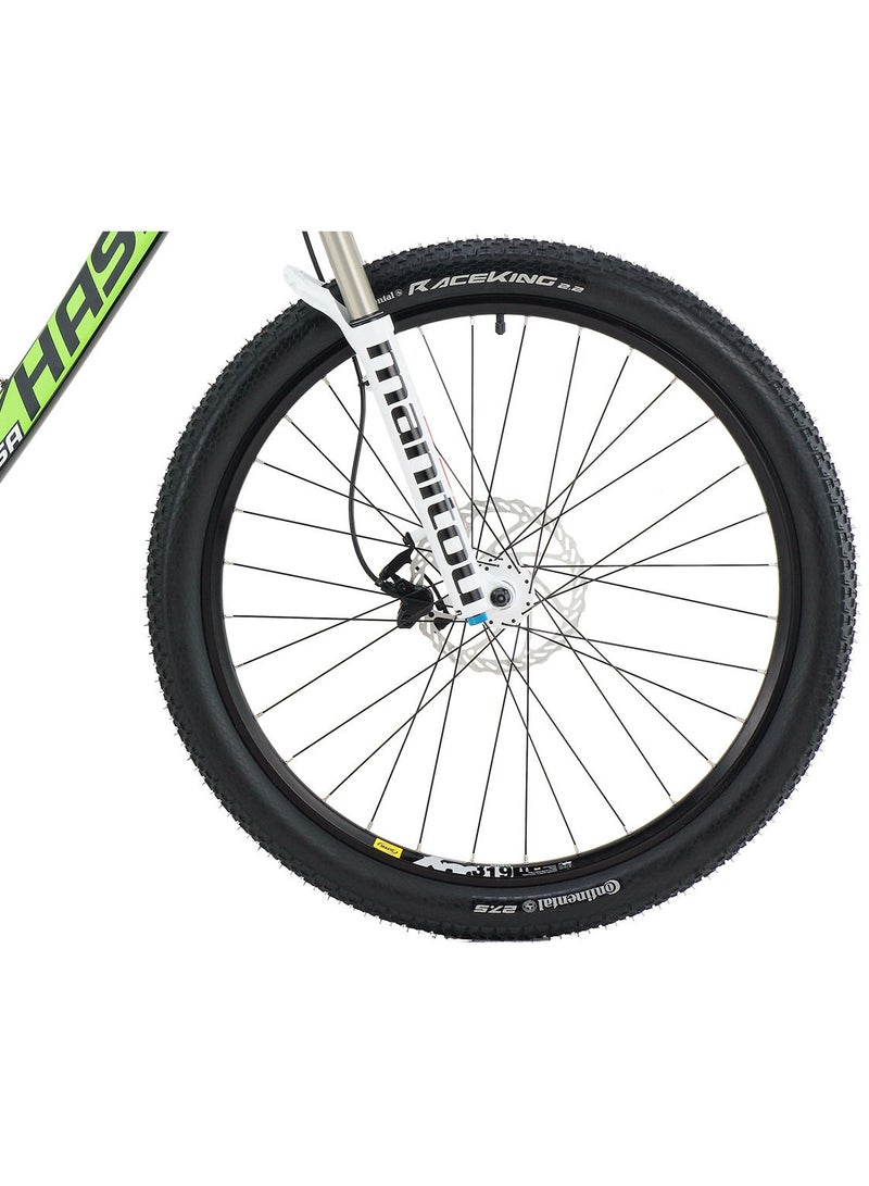 Gallant 9.0, 27.5 Inch Tire - White/Green